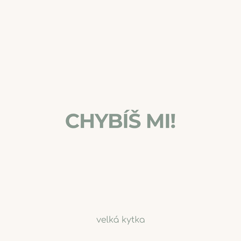 Pro nejlepší ségru!